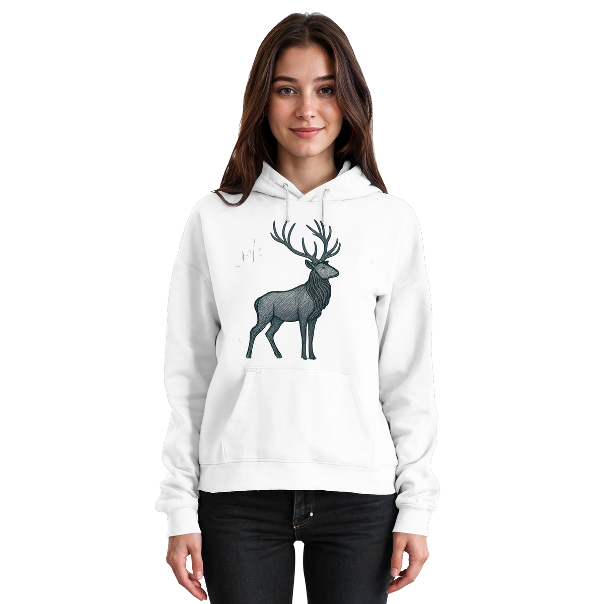 Mist Crown - Basic Unisex Hoodie