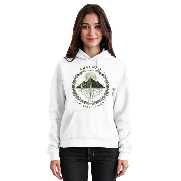 Lunar Horizon Hoodie - Arvenzo