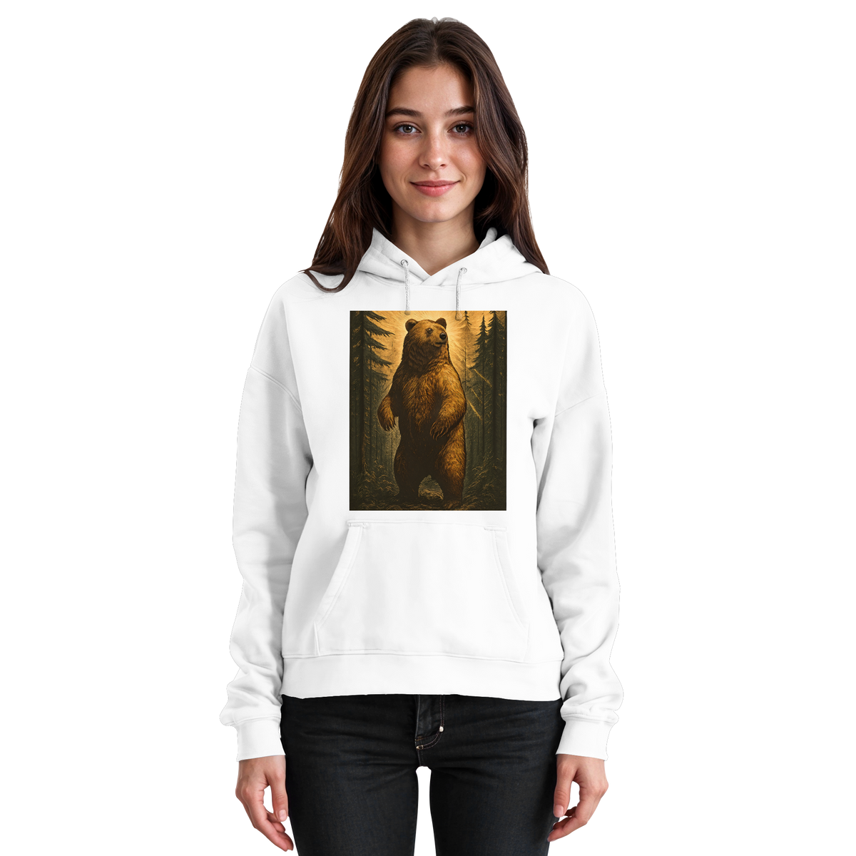 Deep Timber Hoodie