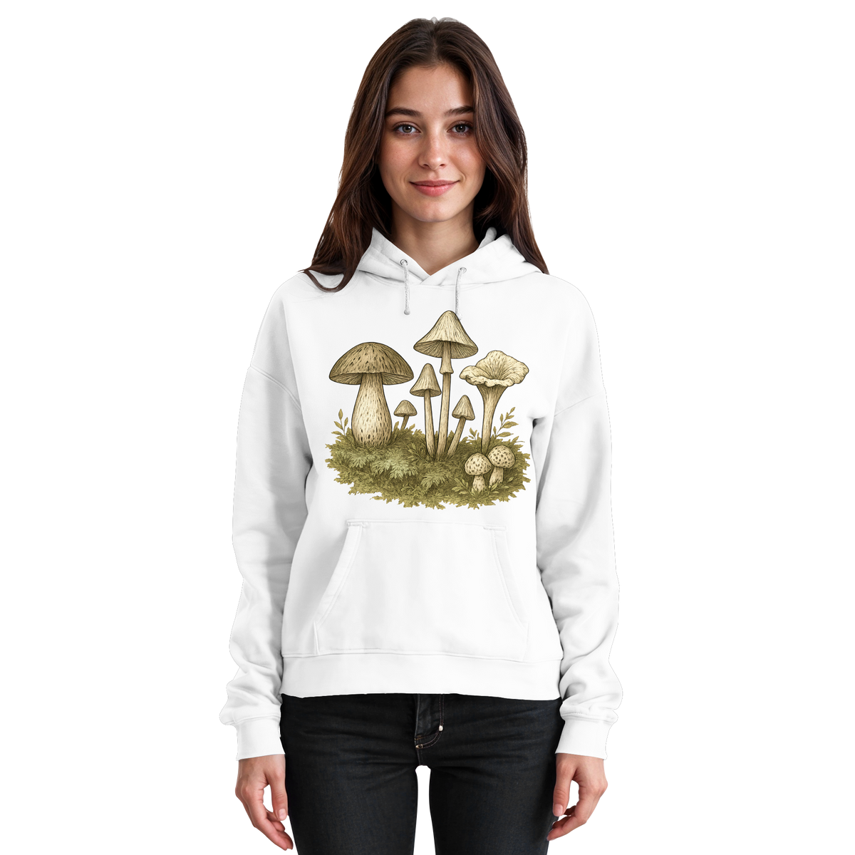 Forest Floor Hoodie