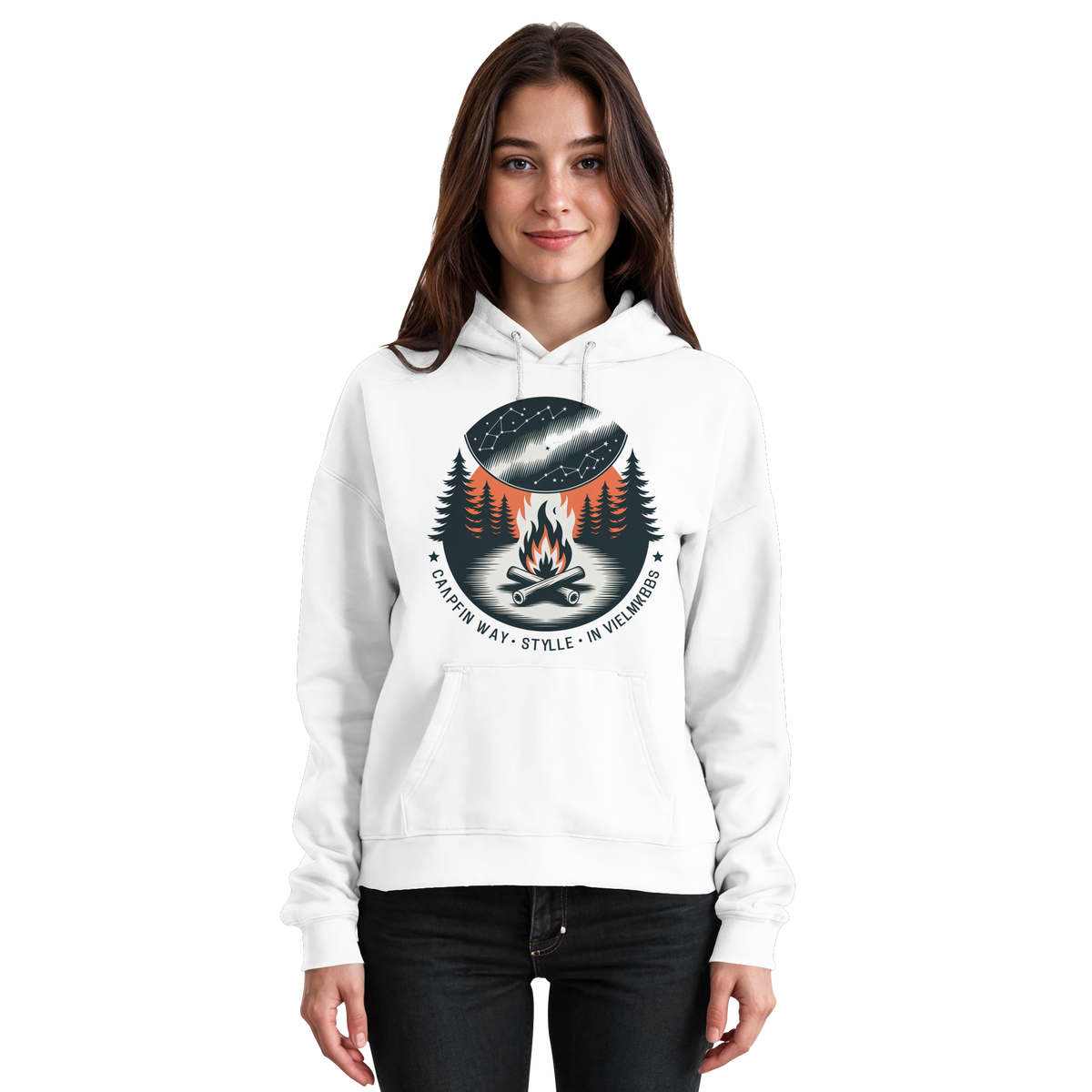 Star Map Hoodie