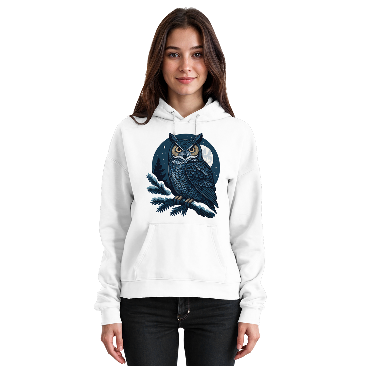 Night Watch Hoodie