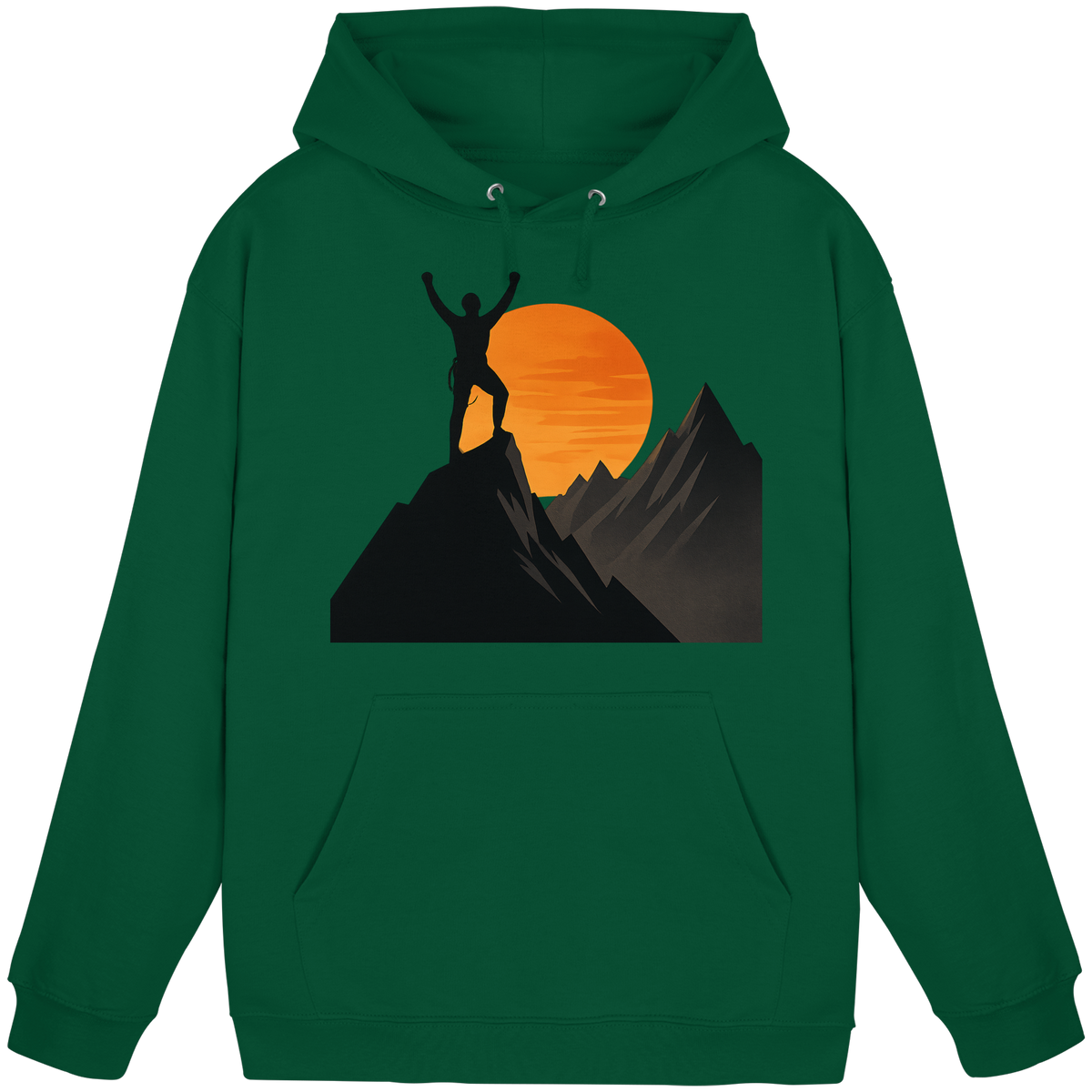 Bold Ascent Hoodie