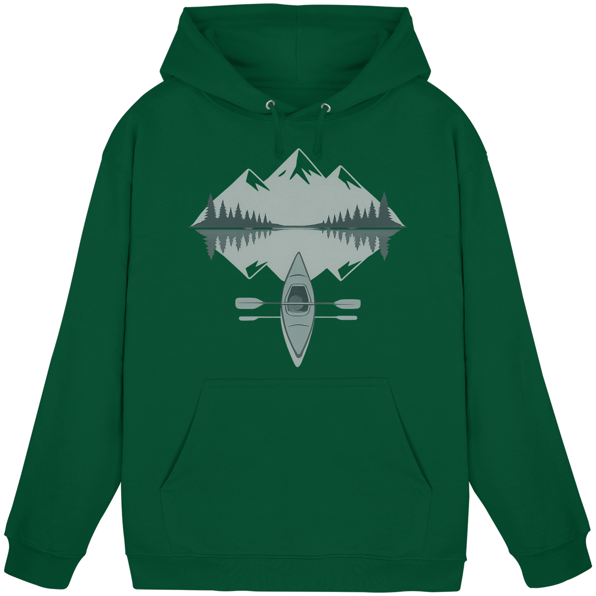 Mirror Lake - Basic Unisex Hoodie