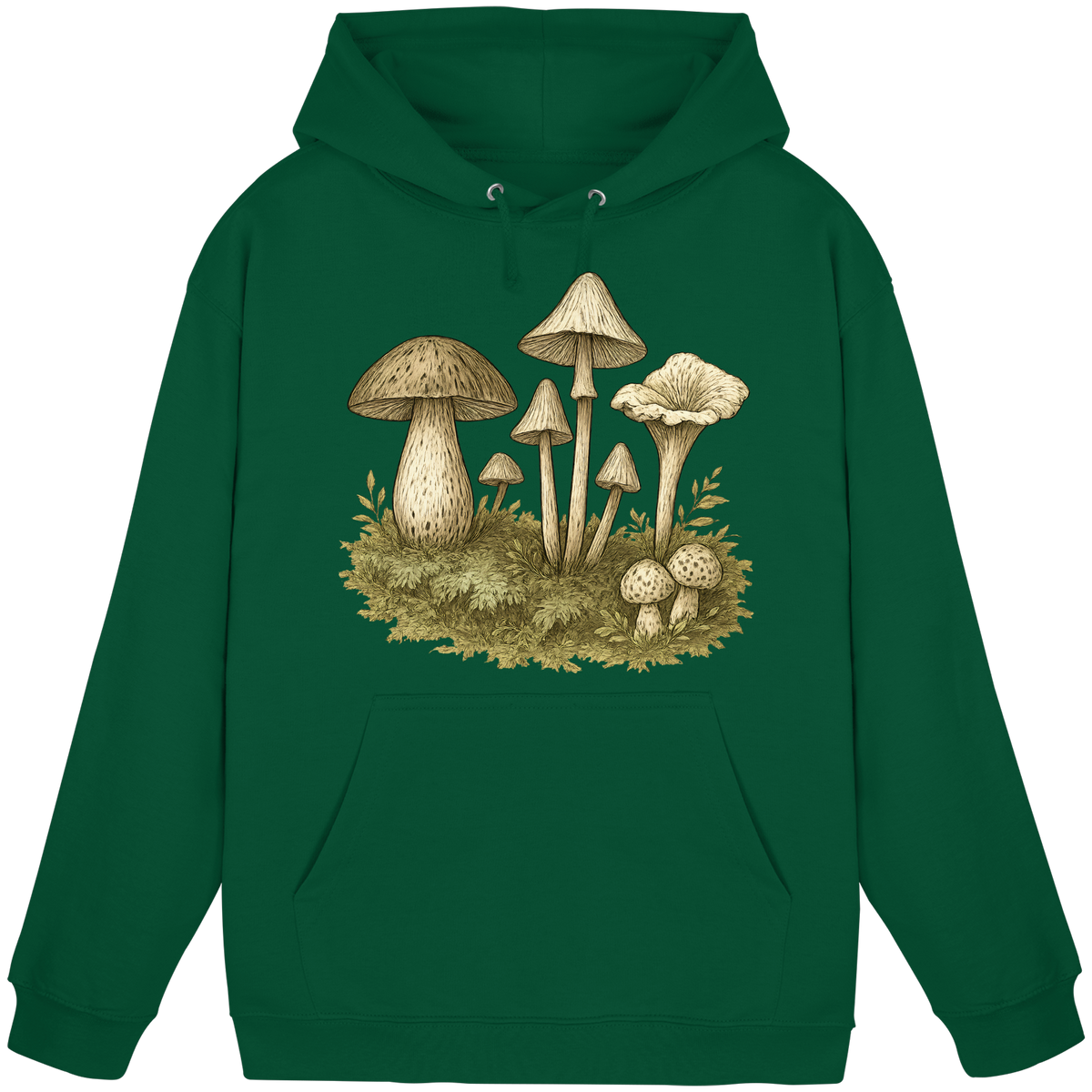 Forest Floor Hoodie