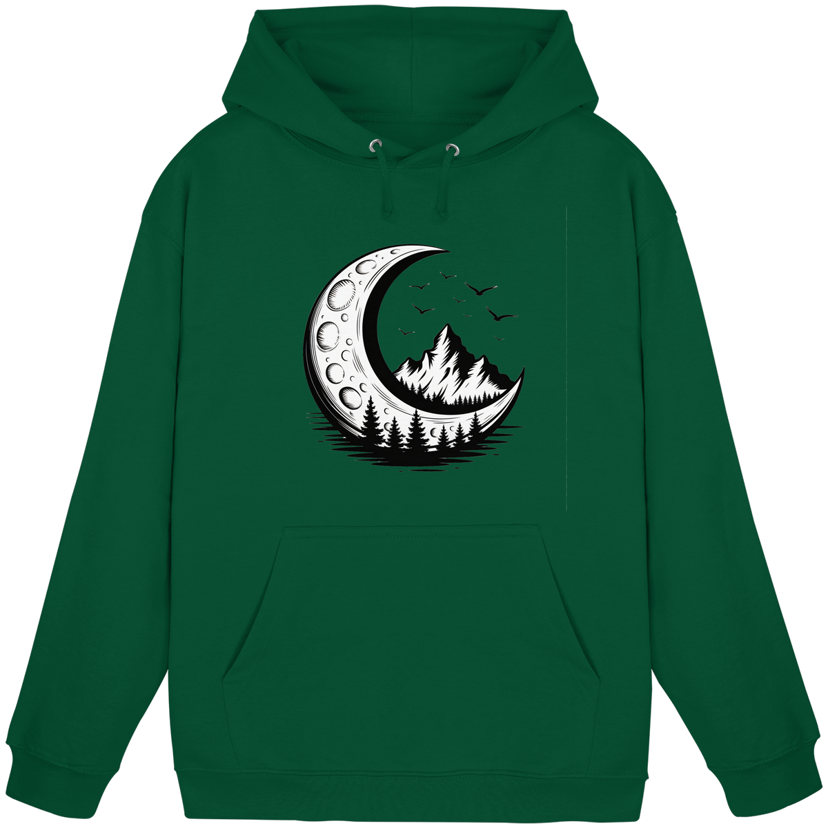 Crescent Peak Hoodie - Arvenzo