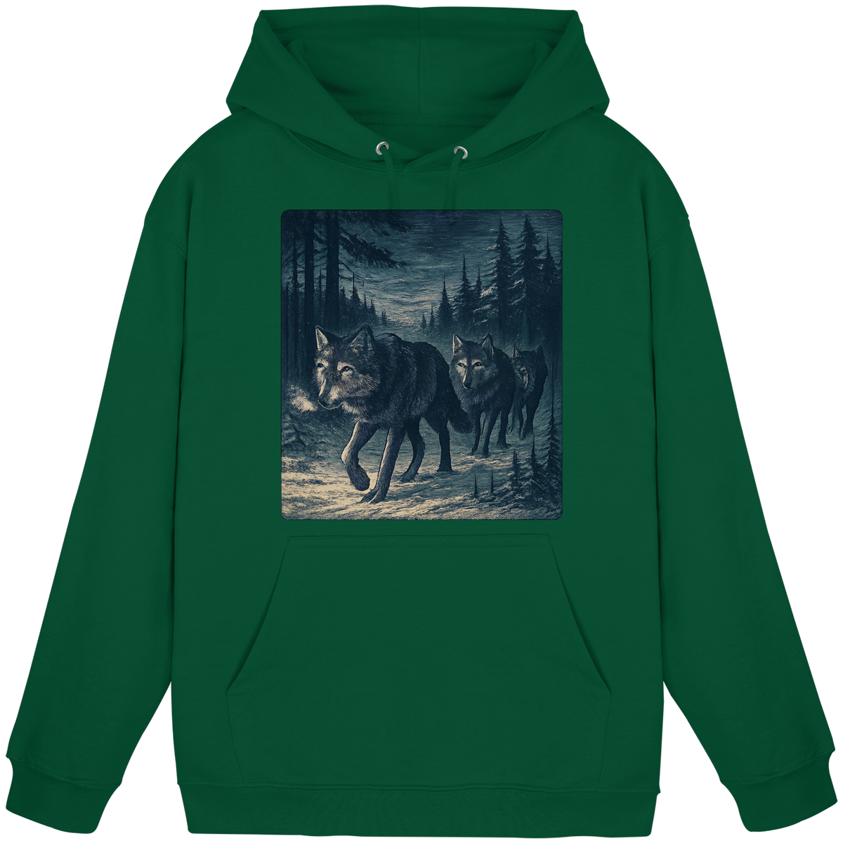 Pack North Hoodie