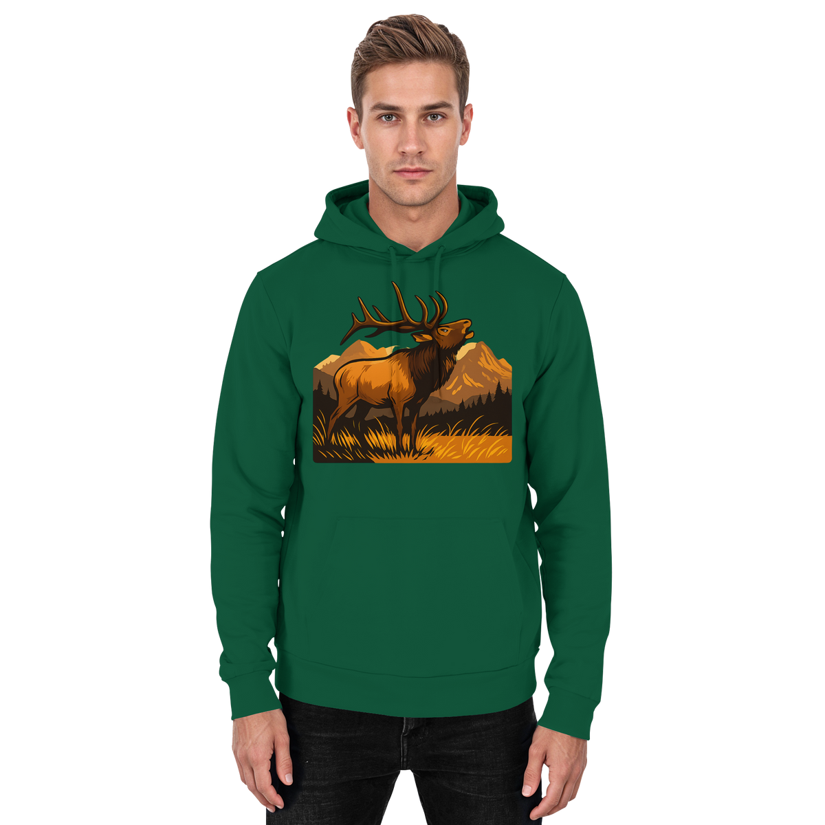 Elk Meadow Hoodie