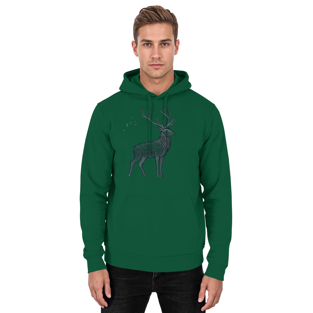 Mist Crown - Basic Unisex Hoodie