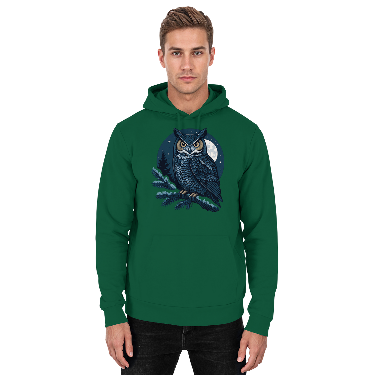 Night Watch Hoodie