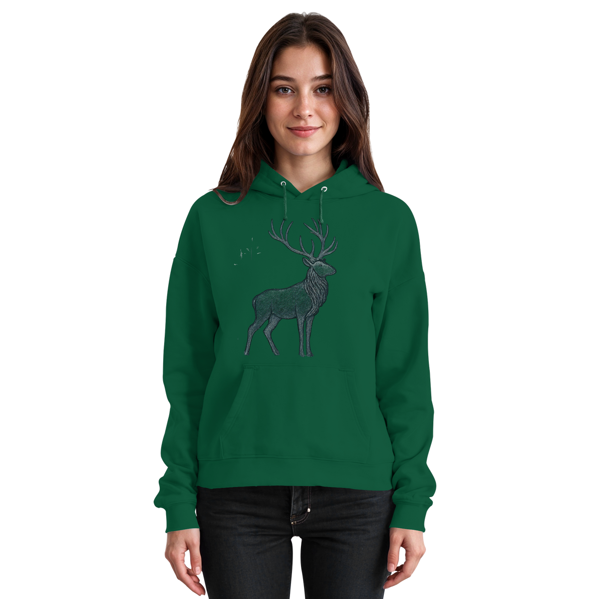 Mist Crown - Basic Unisex Hoodie