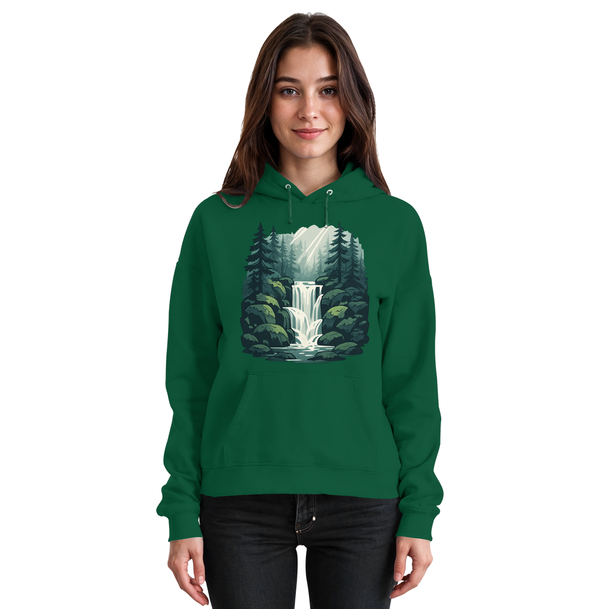 Fall Creek Hoodie