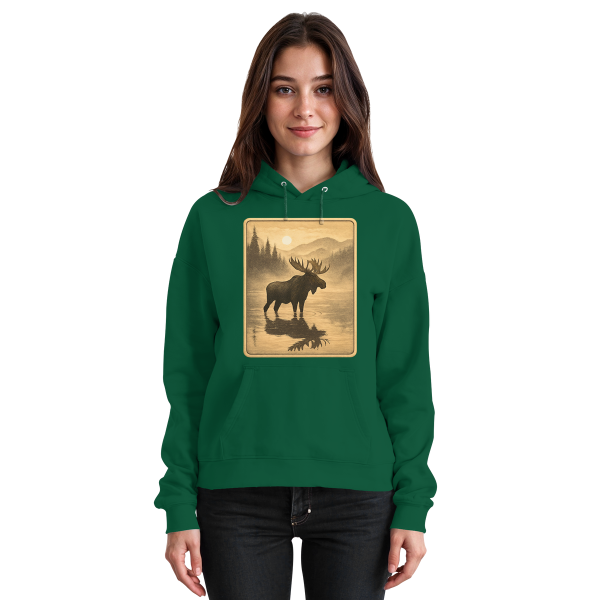Calm Shore Hoodie