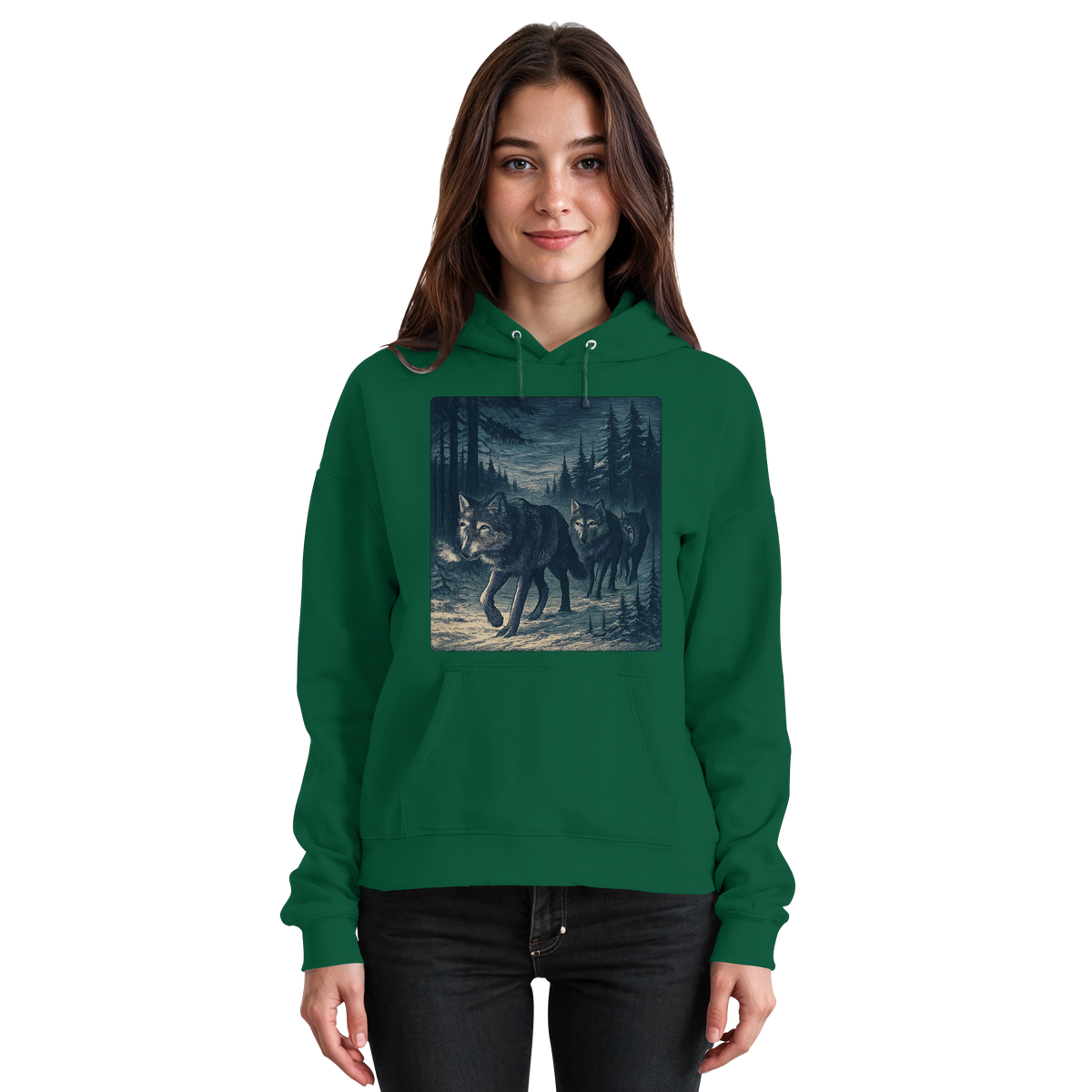 Pack North Hoodie