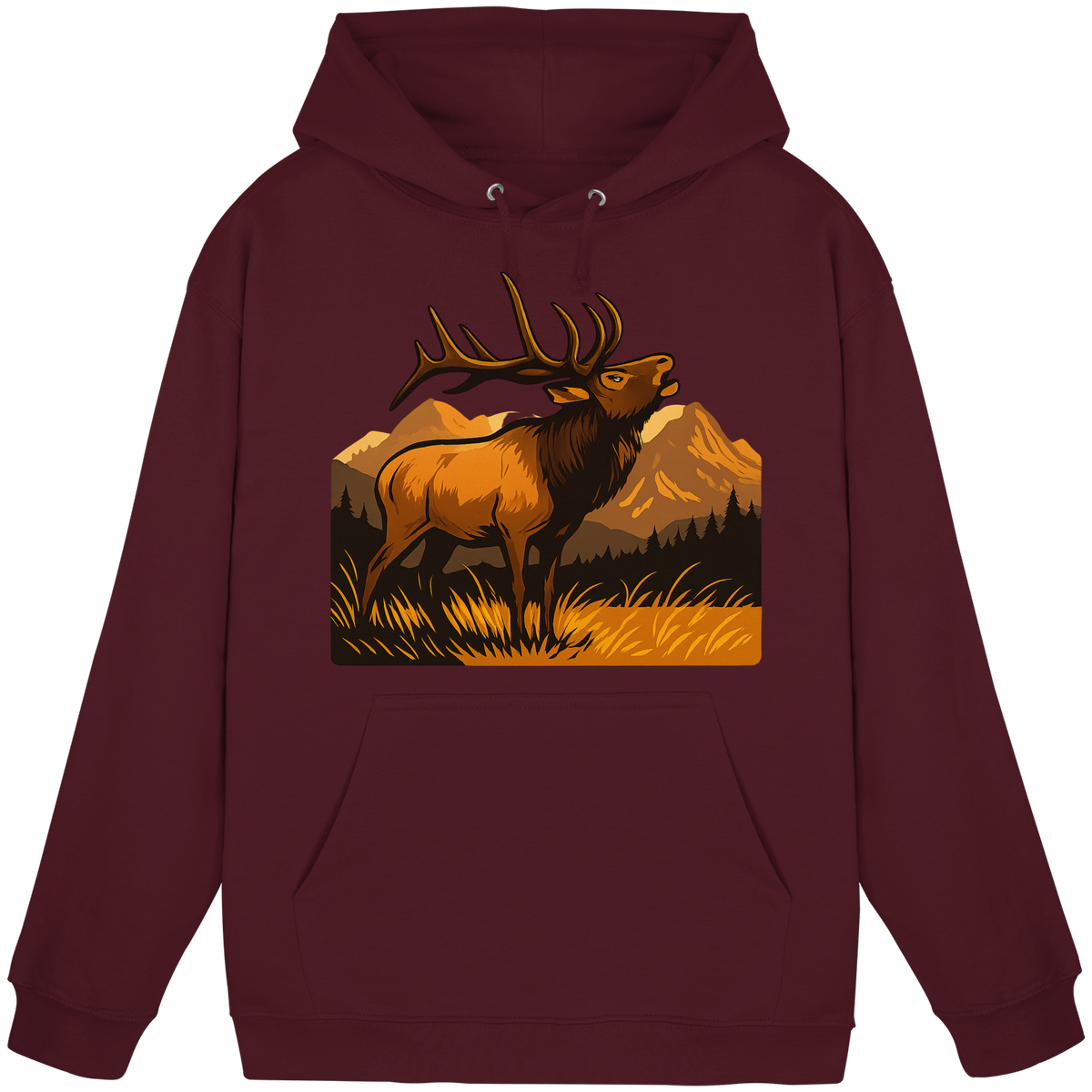 Elk Meadow Hoodie