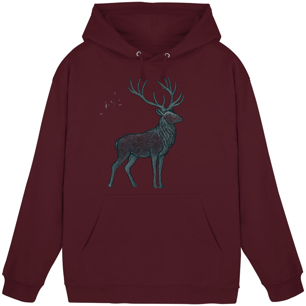 Mist Crown - Basic Unisex Hoodie
