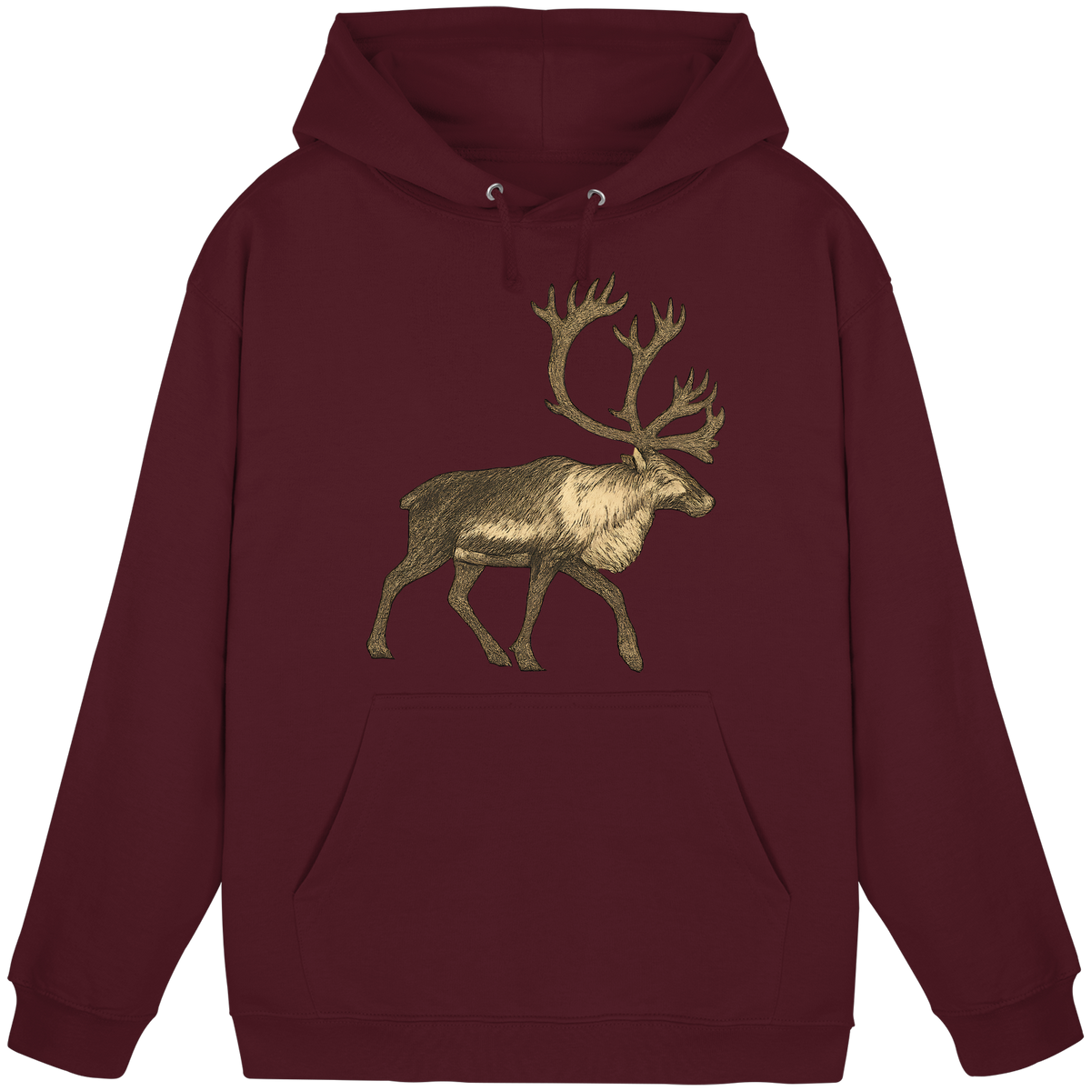 Elk Meadow - Basic Unisex Hoodie