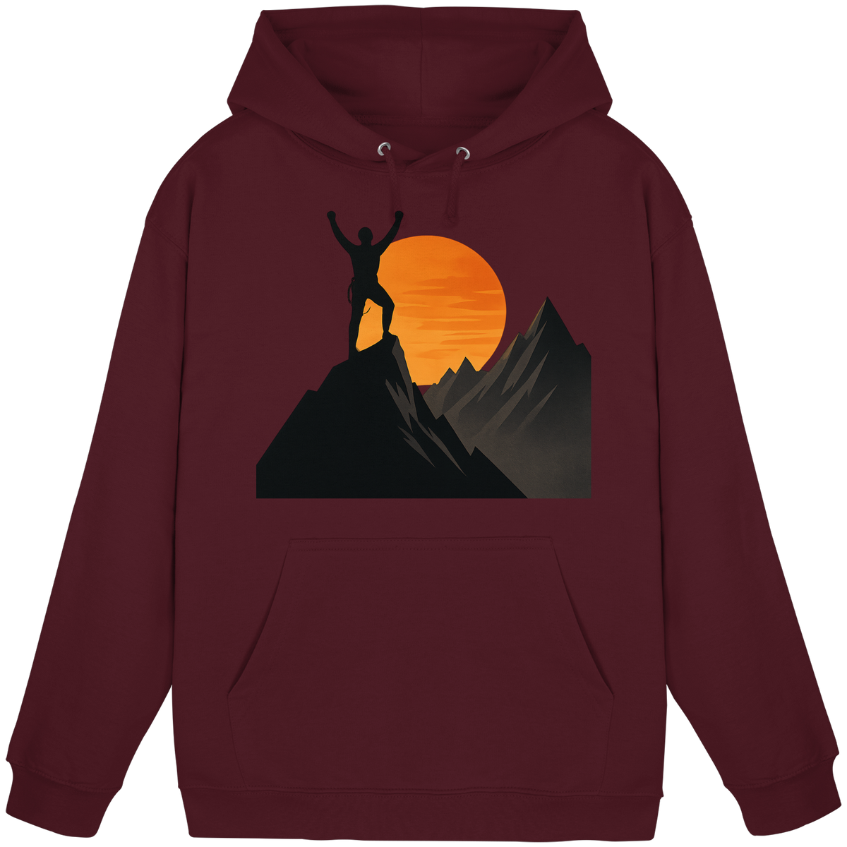 Bold Ascent Hoodie