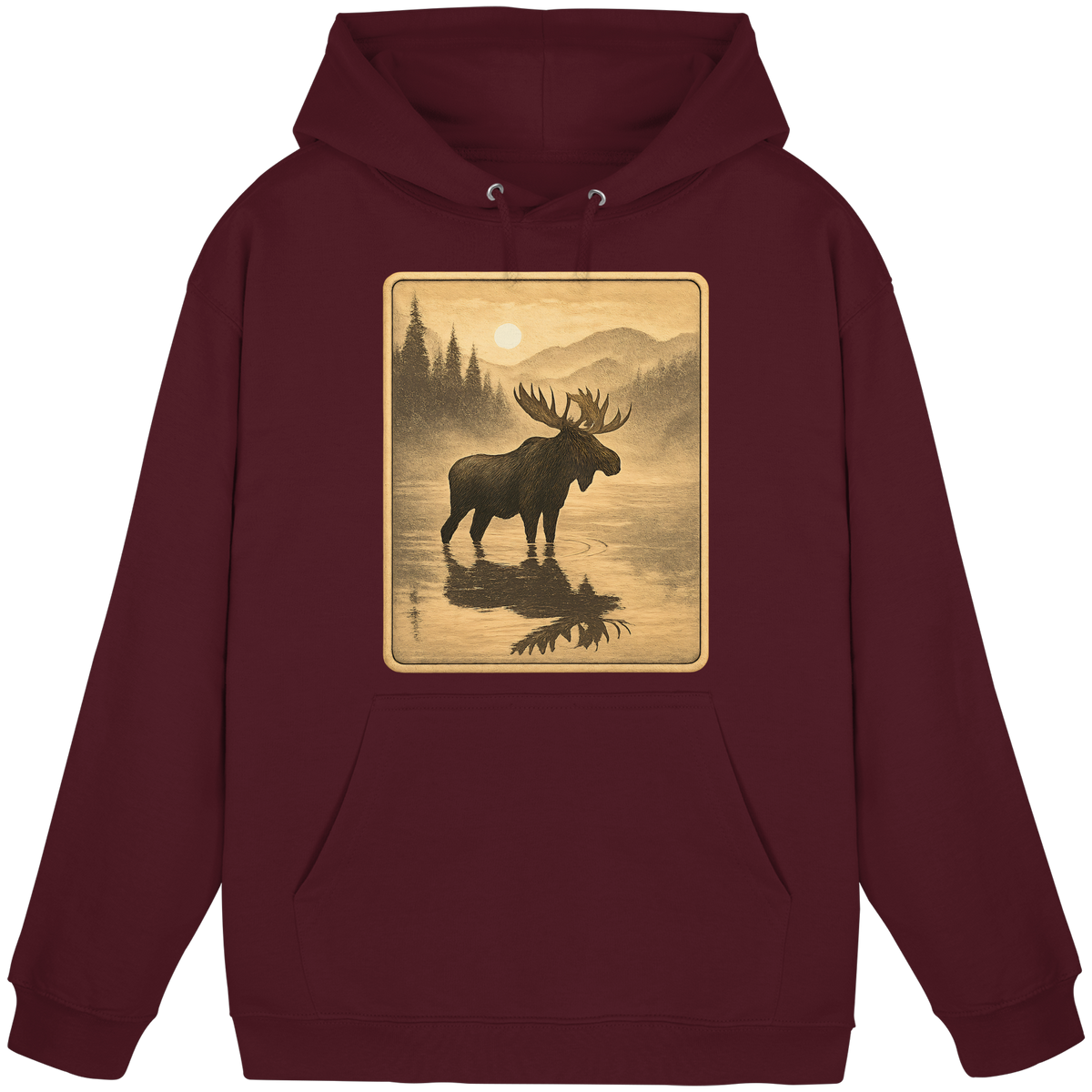 Calm Shore Hoodie