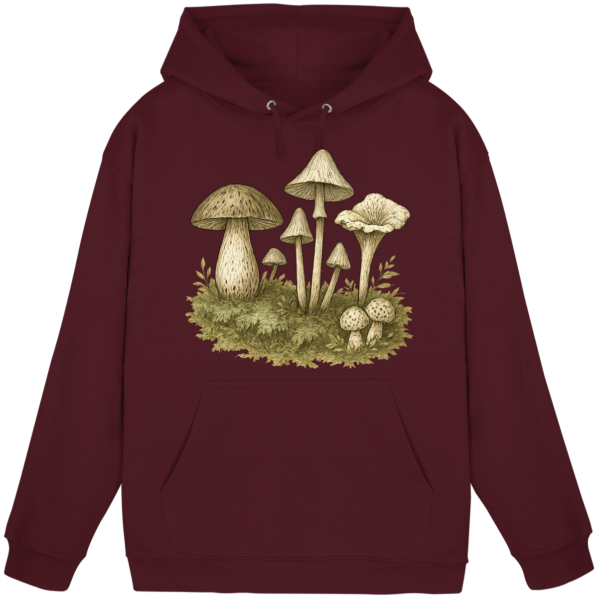 Forest Floor Hoodie
