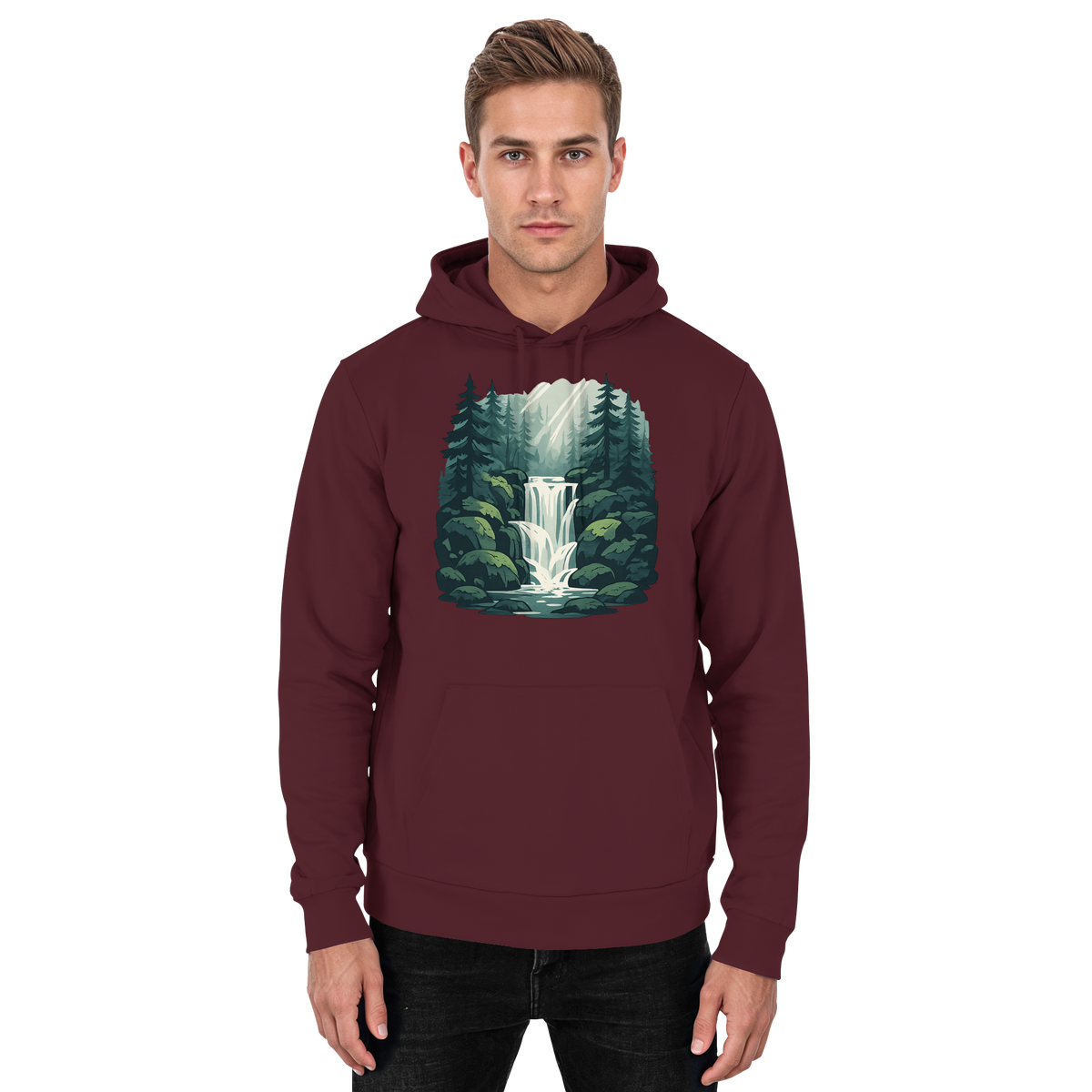 Fall Creek Hoodie