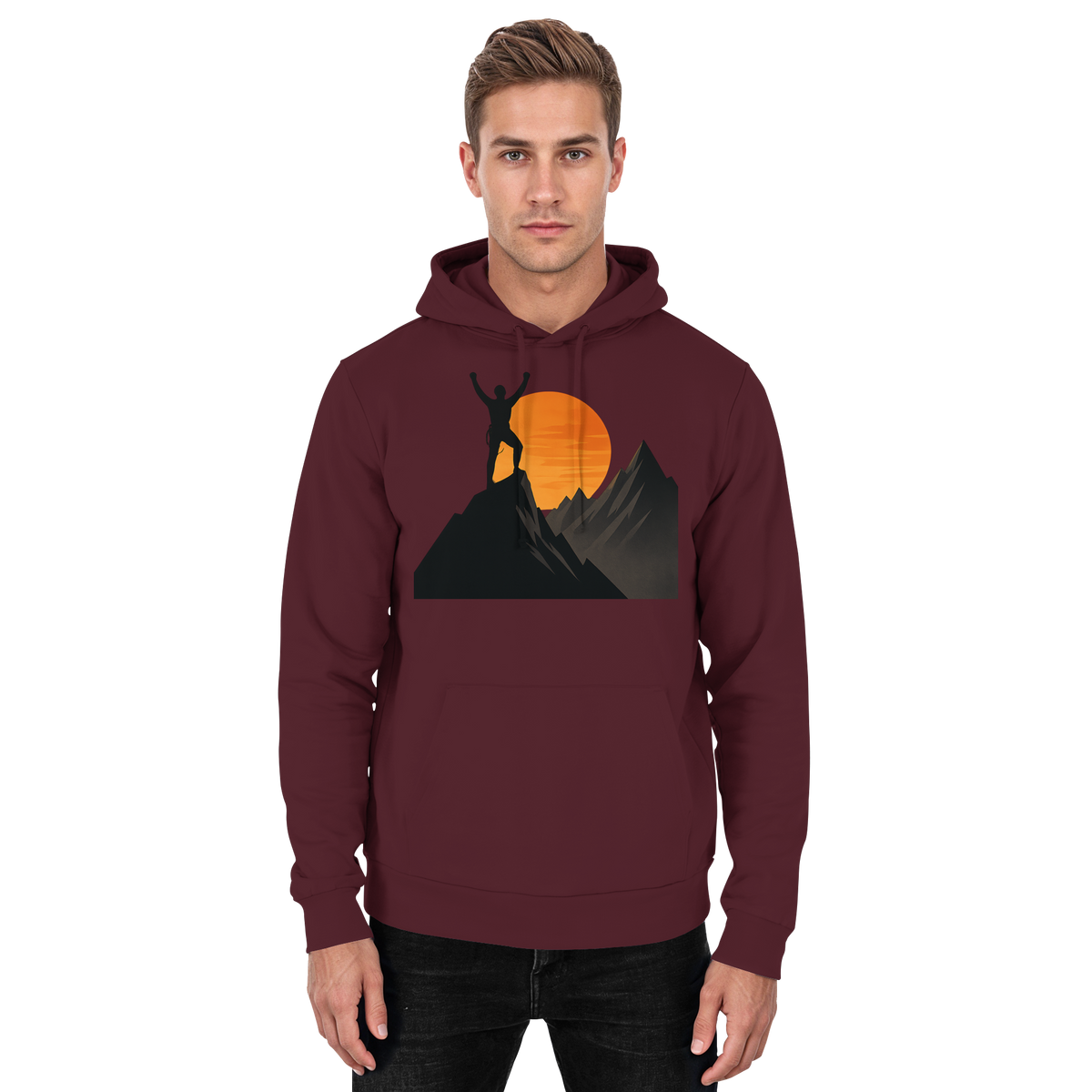 Bold Ascent Hoodie