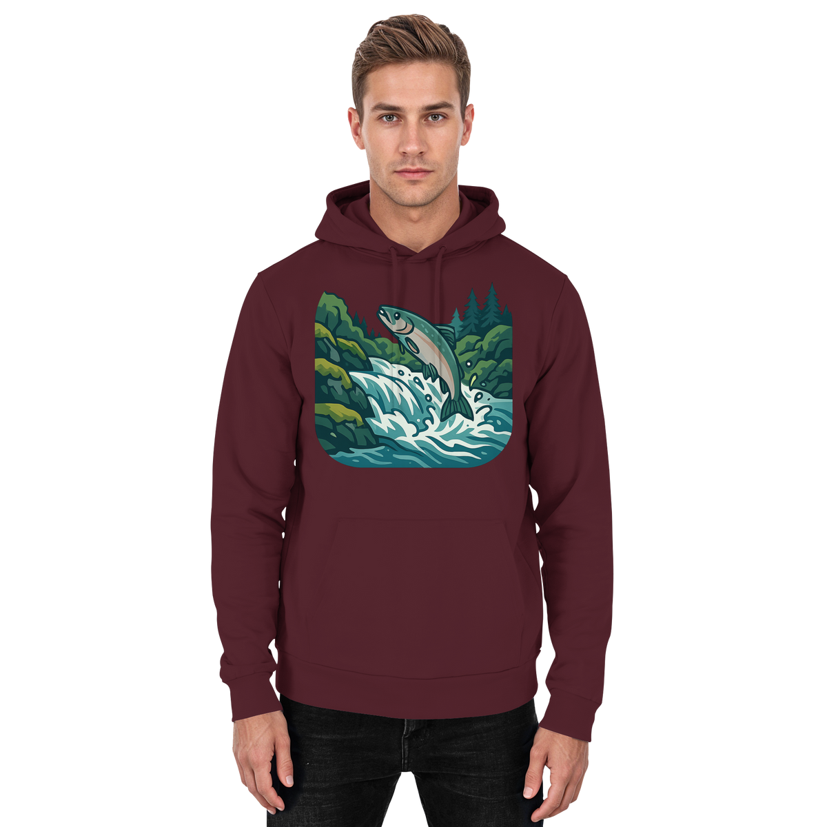 Silver Run Hoodie