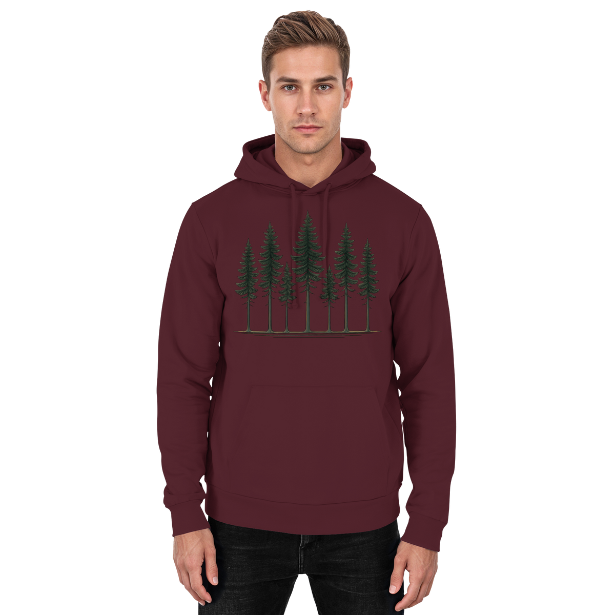 Pine Dusk Hoodie