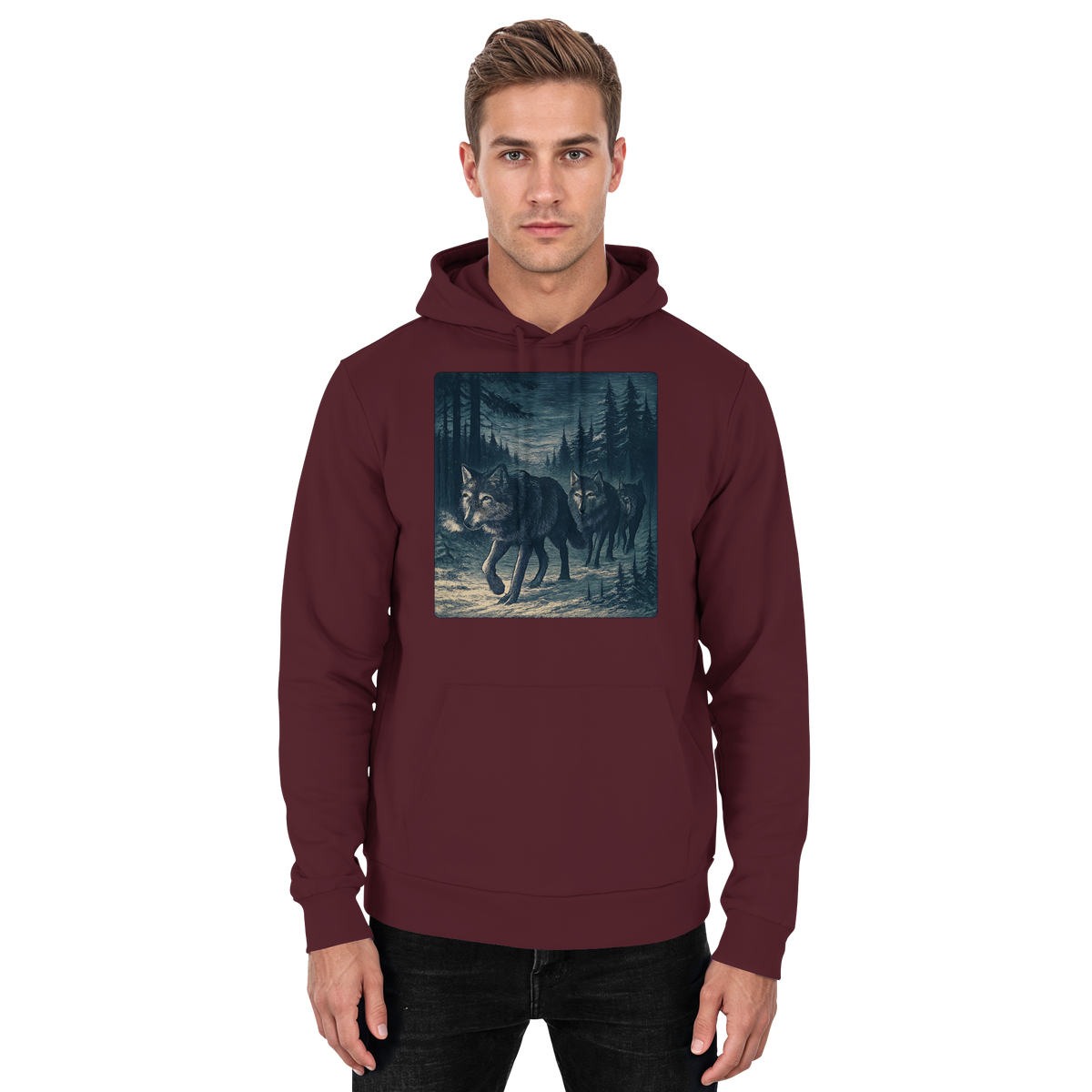 Pack North Hoodie