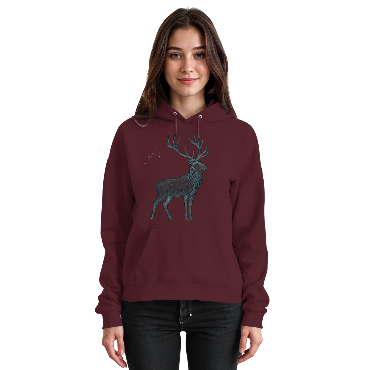 Mist Crown - Basic Unisex Hoodie