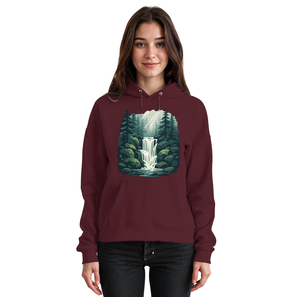 Fall Creek Hoodie