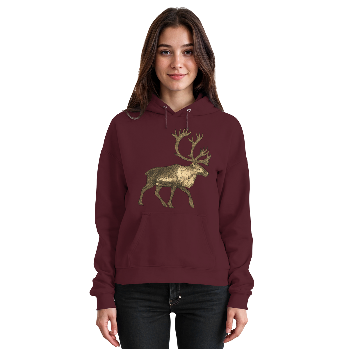 Elk Meadow - Basic Unisex Hoodie