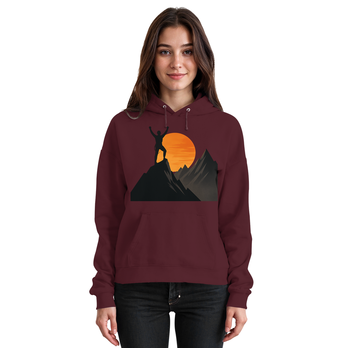 Bold Ascent Hoodie