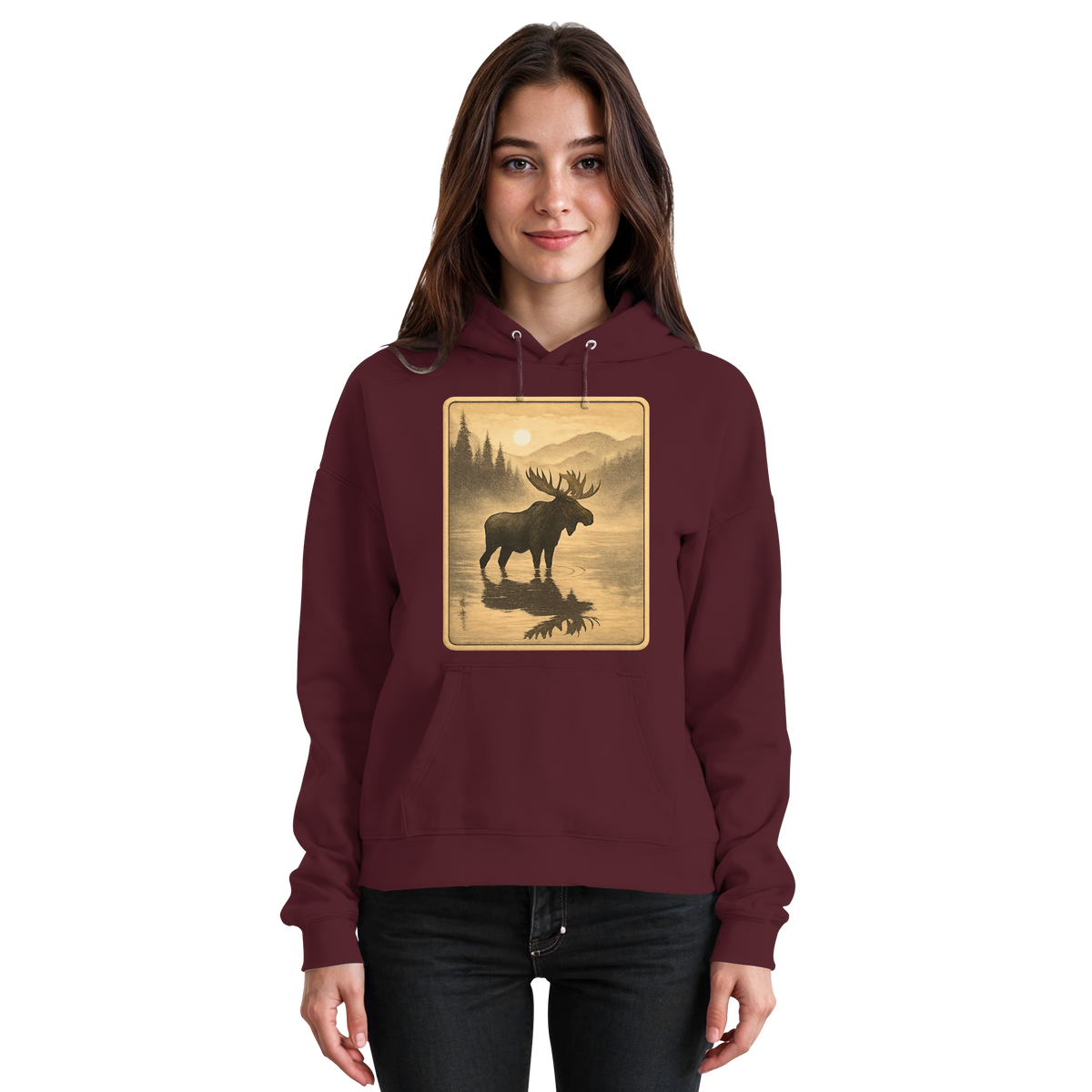 Calm Shore Hoodie