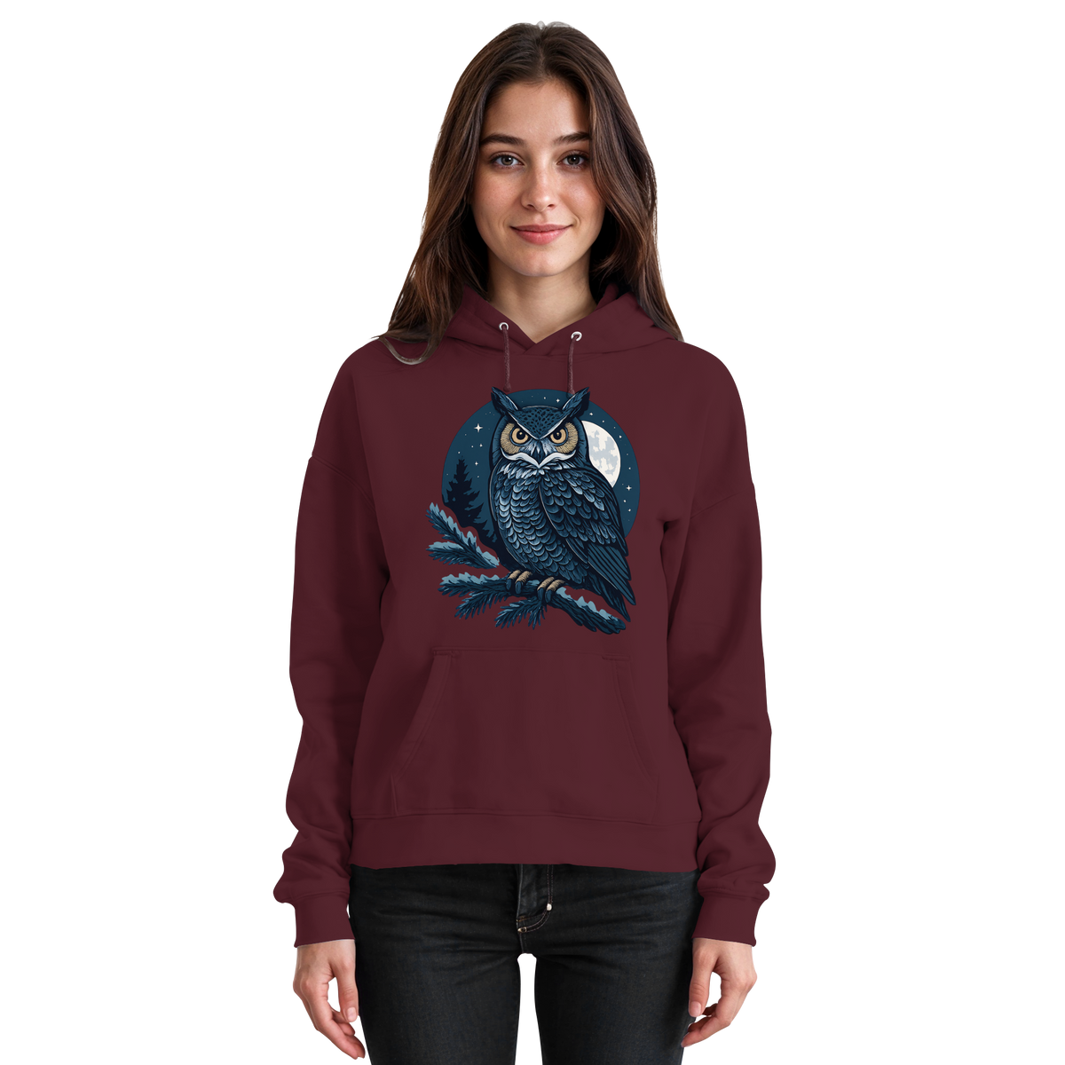 Night Watch Hoodie