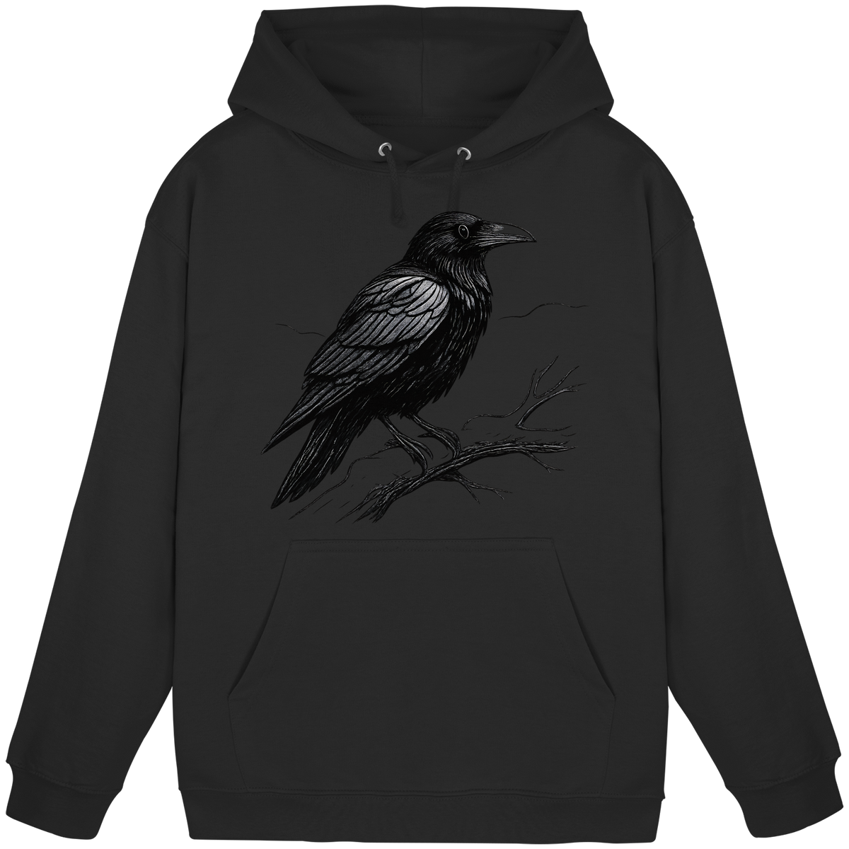 Dark Raven Hoodie