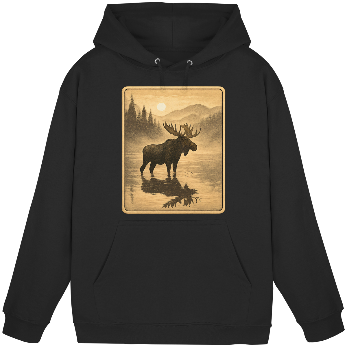 Calm Shore Hoodie