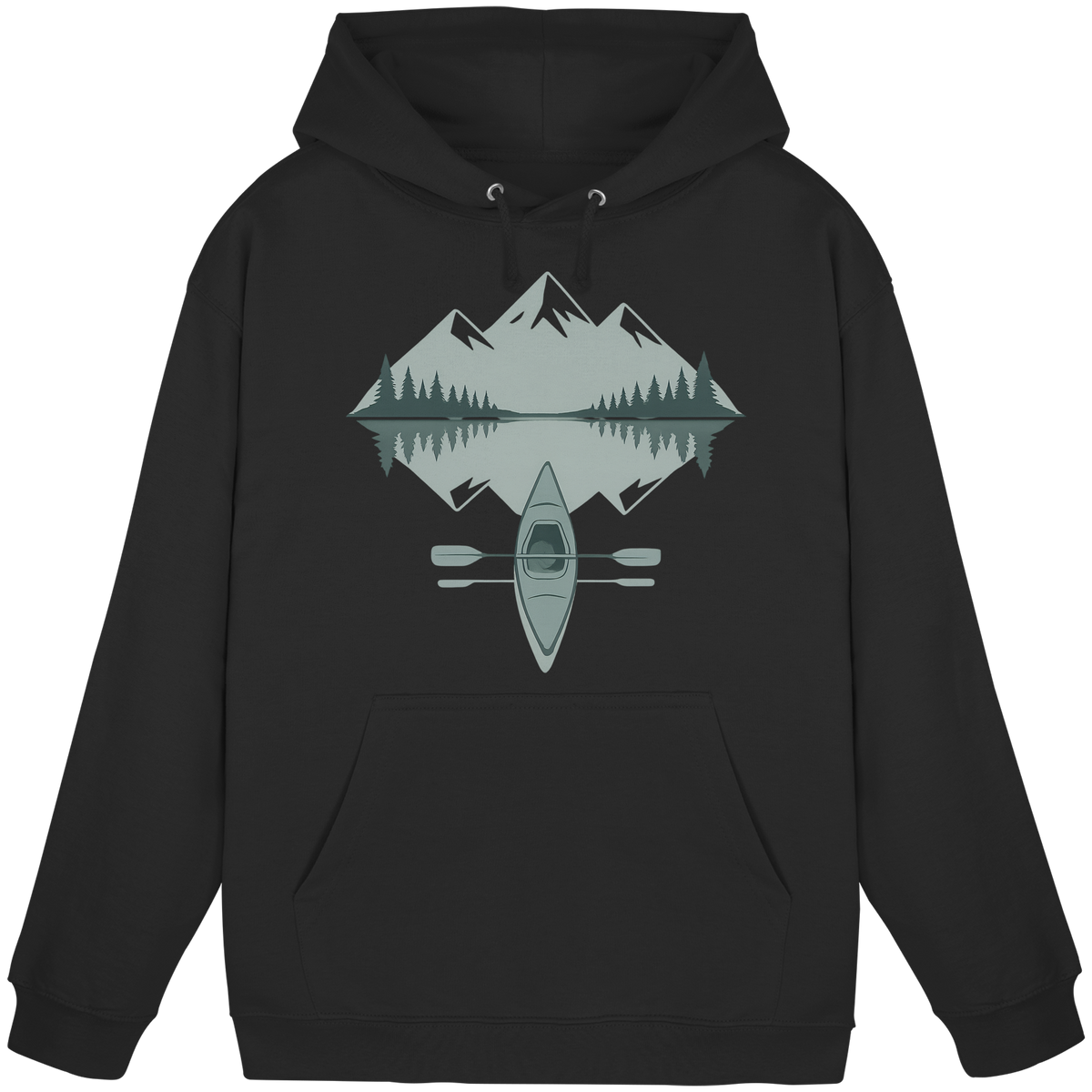 Mirror Lake - Basic Unisex Hoodie