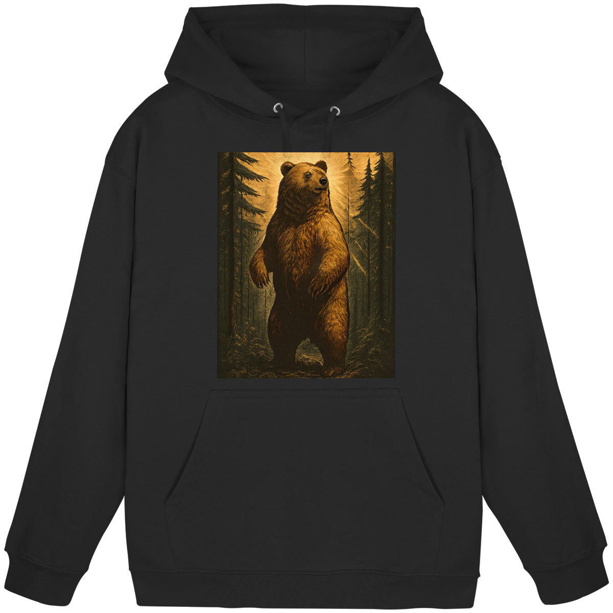 Deep Timber Hoodie