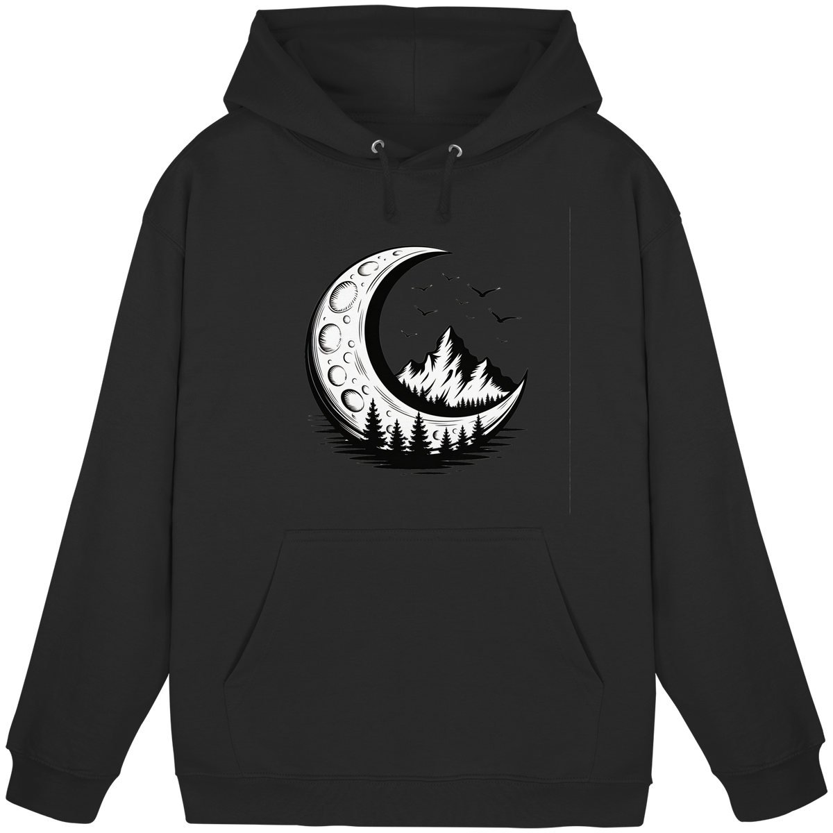 Crescent Peak Hoodie - Arvenzo