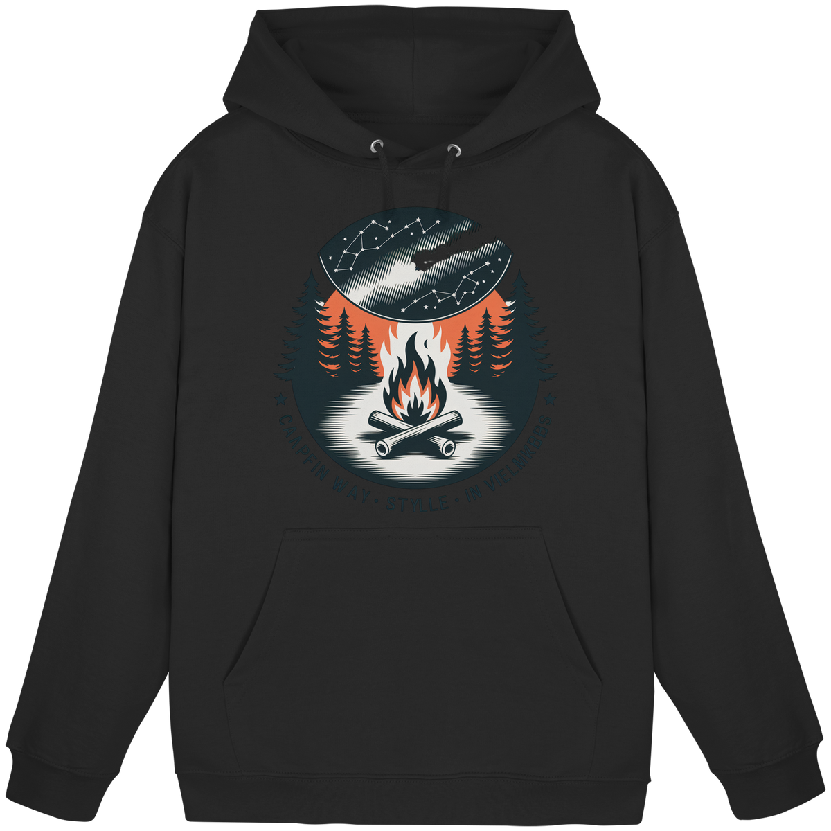 Star Map Hoodie