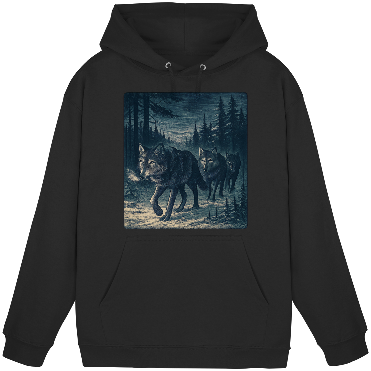 Pack North Hoodie