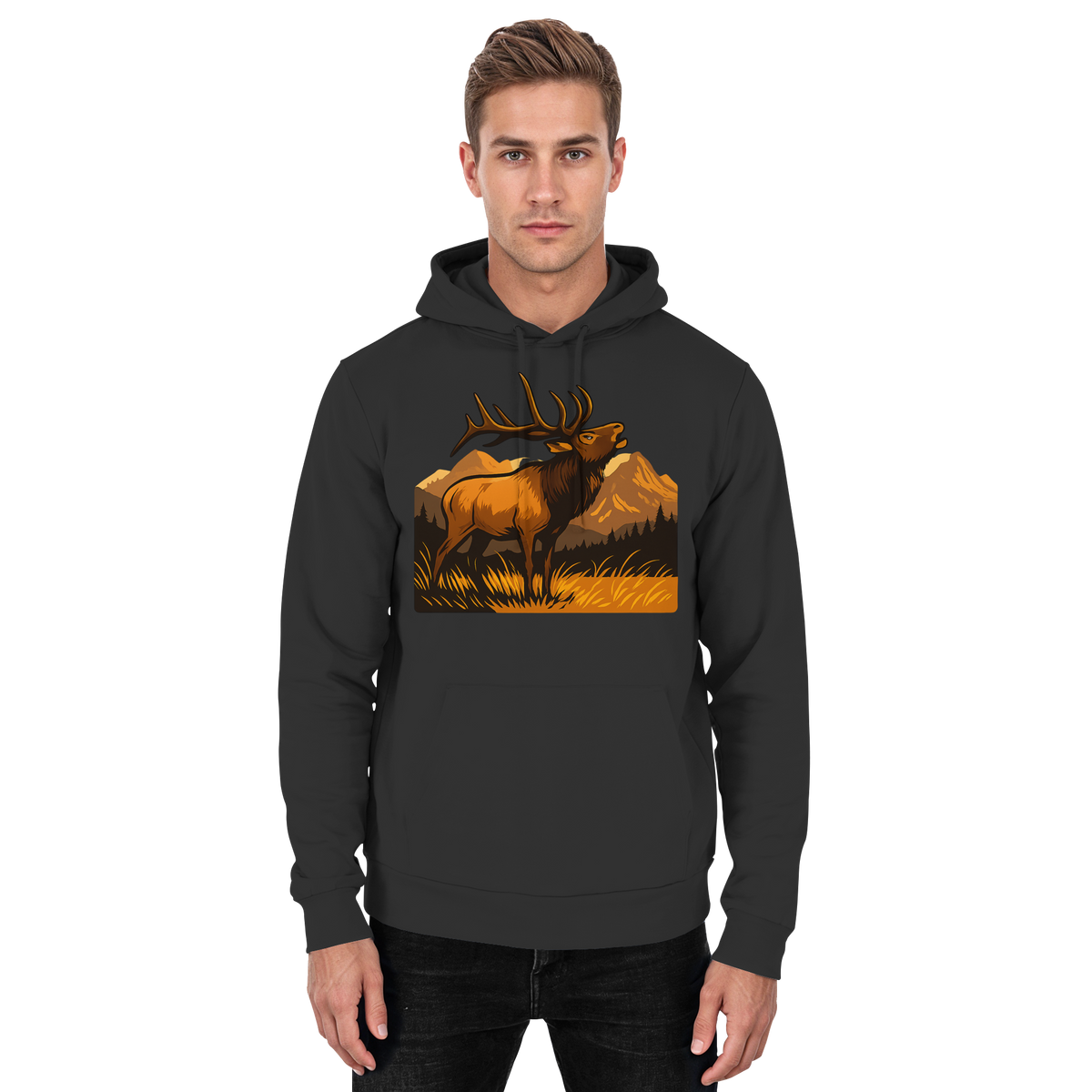 Elk Meadow Hoodie