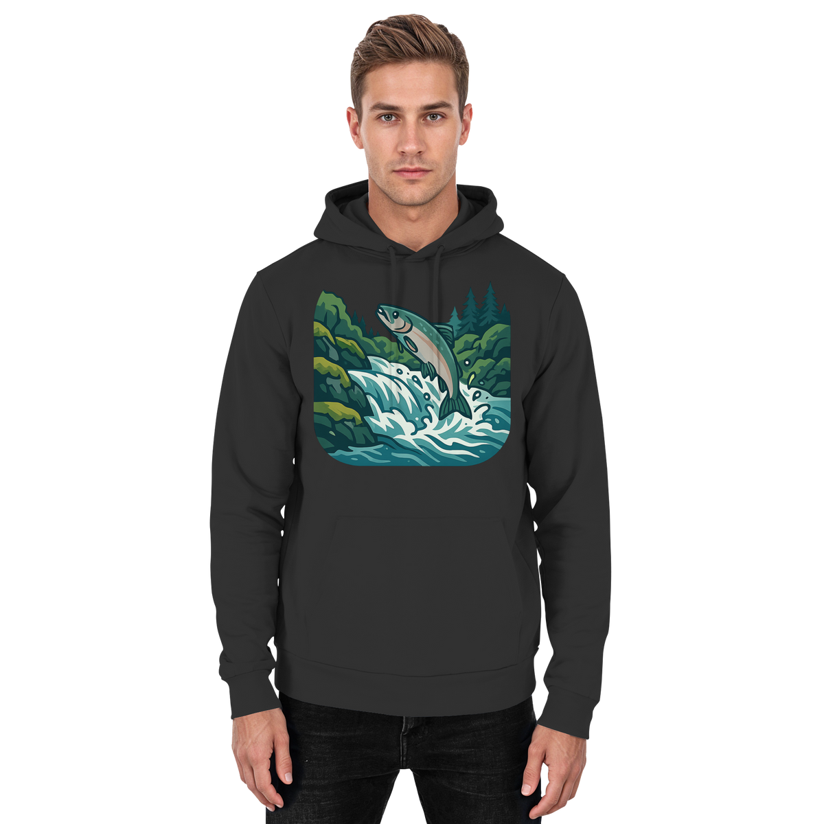 Silver Run Hoodie