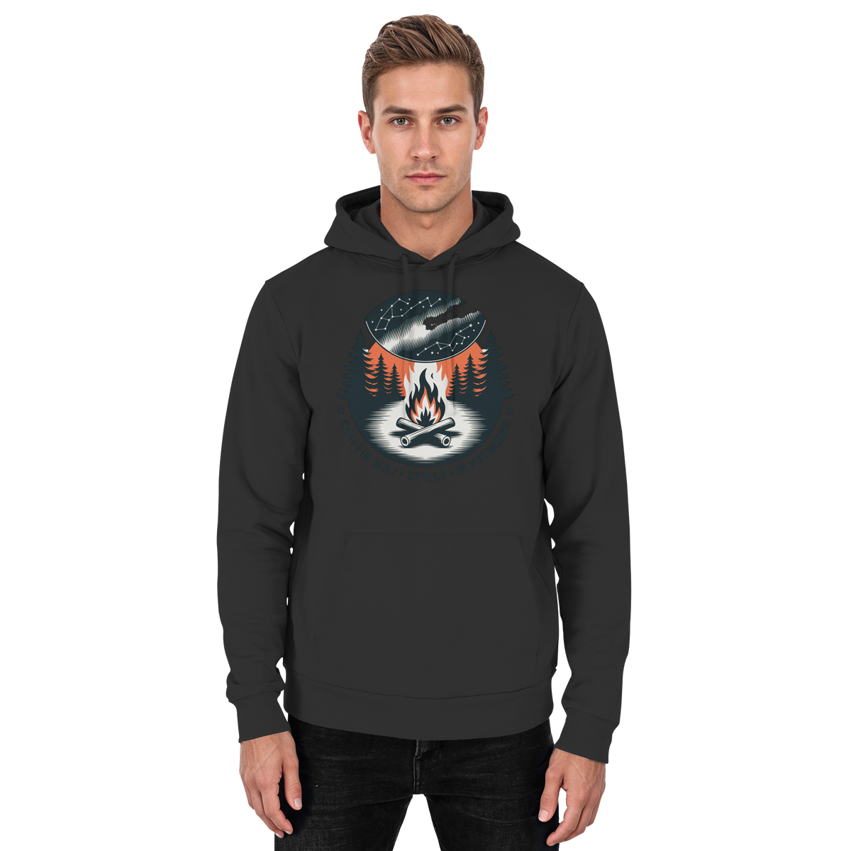 Star Map Hoodie