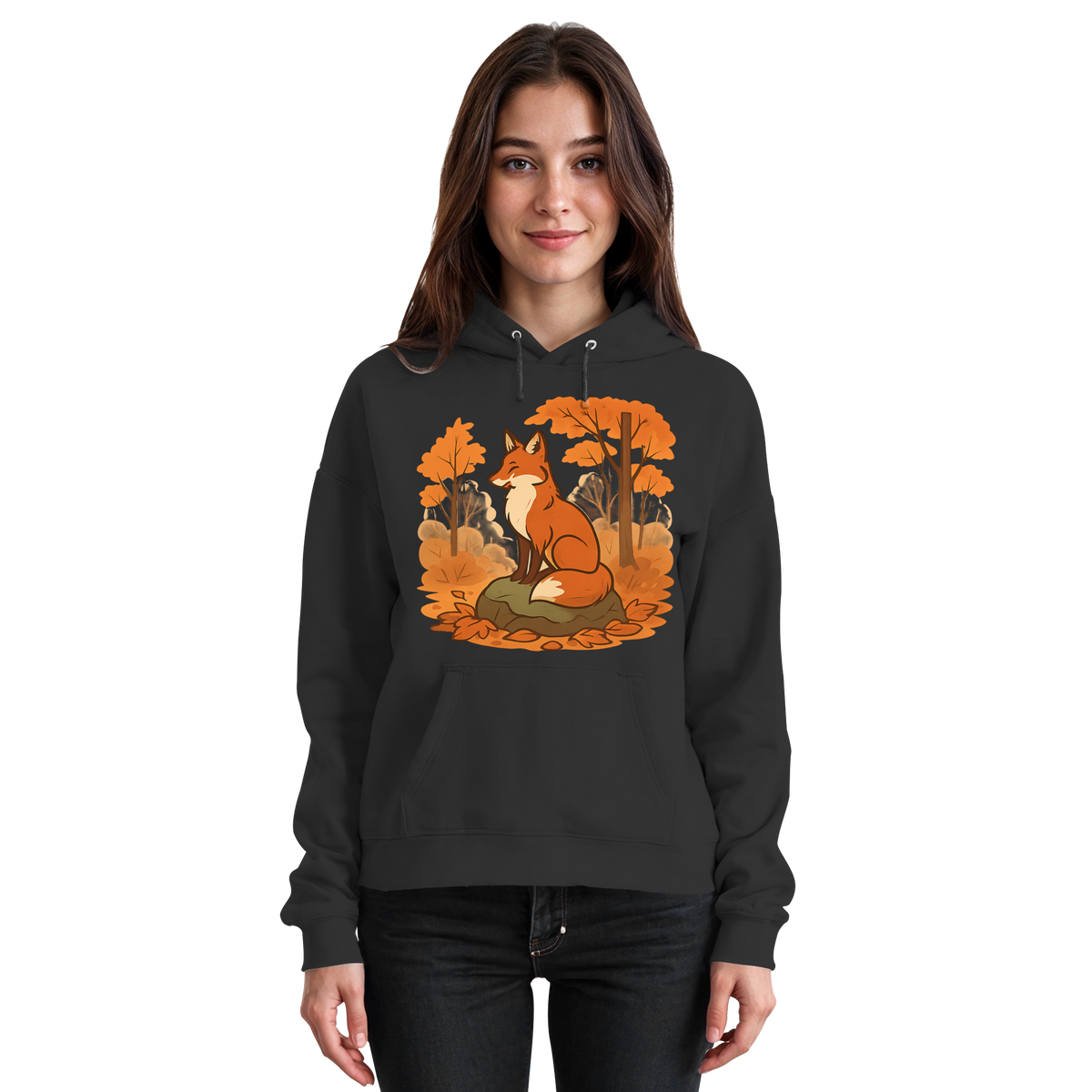 Ember Trail - Basic Unisex Hoodie