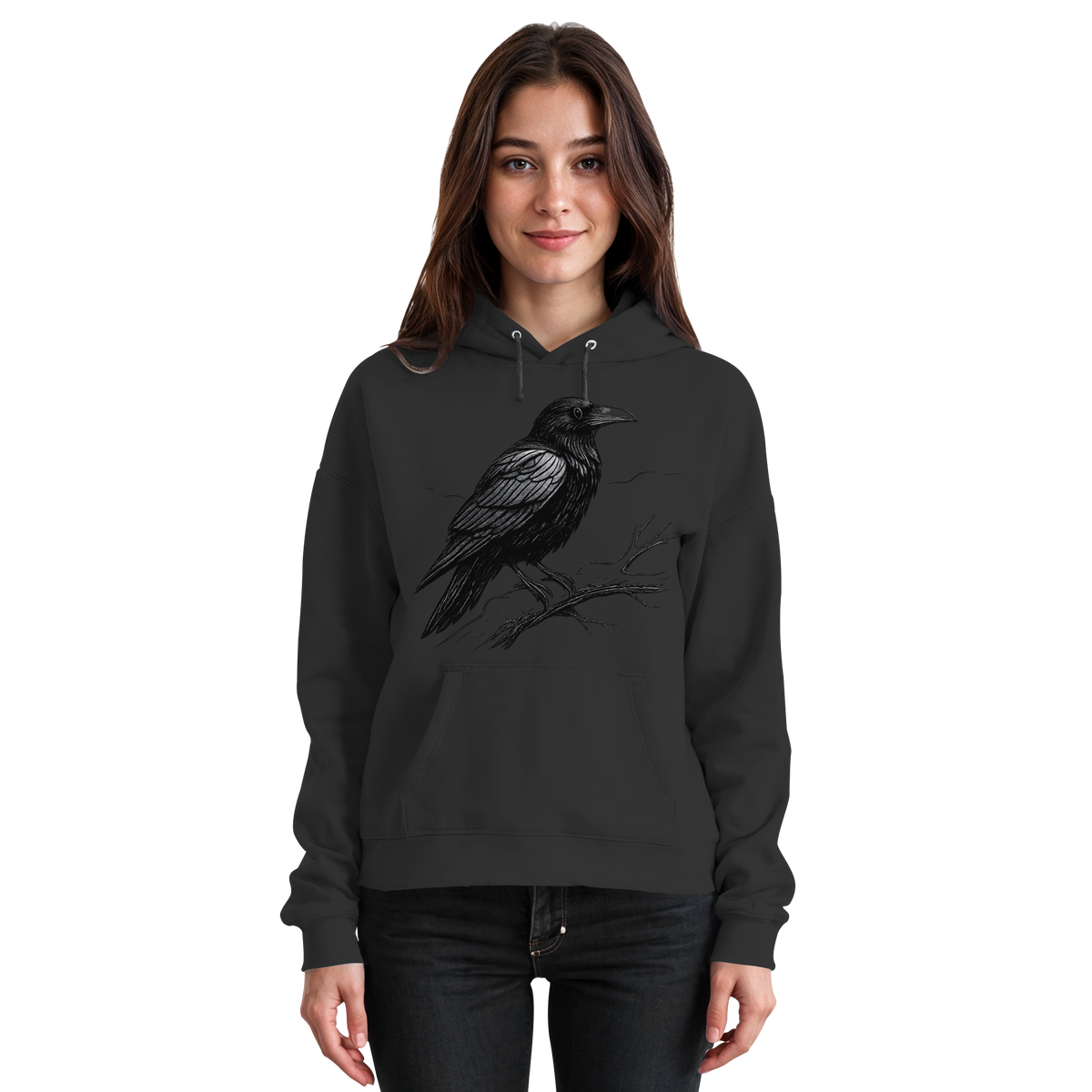 Dark Raven Hoodie