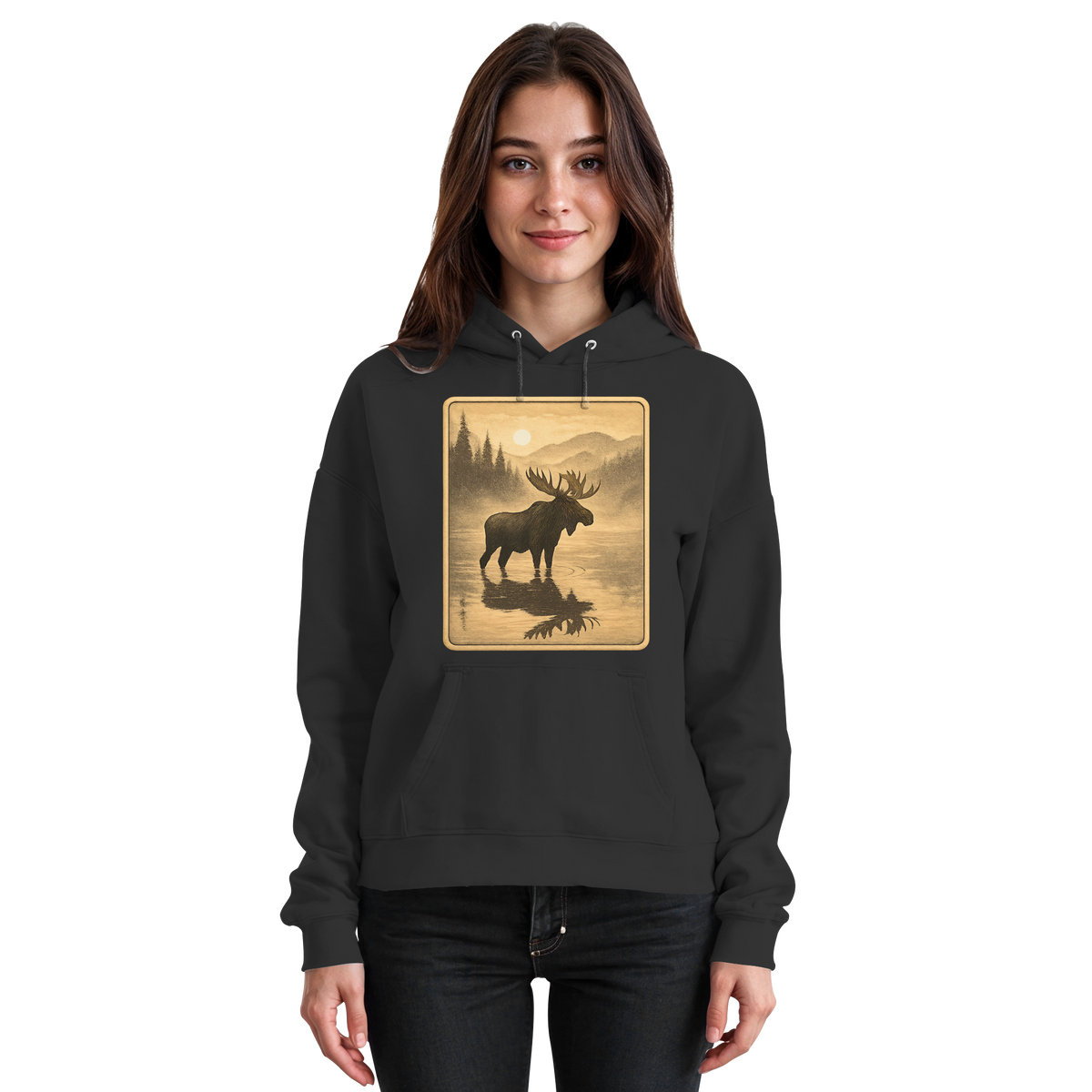 Calm Shore Hoodie