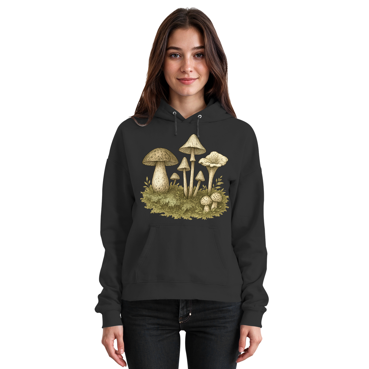 Forest Floor Hoodie