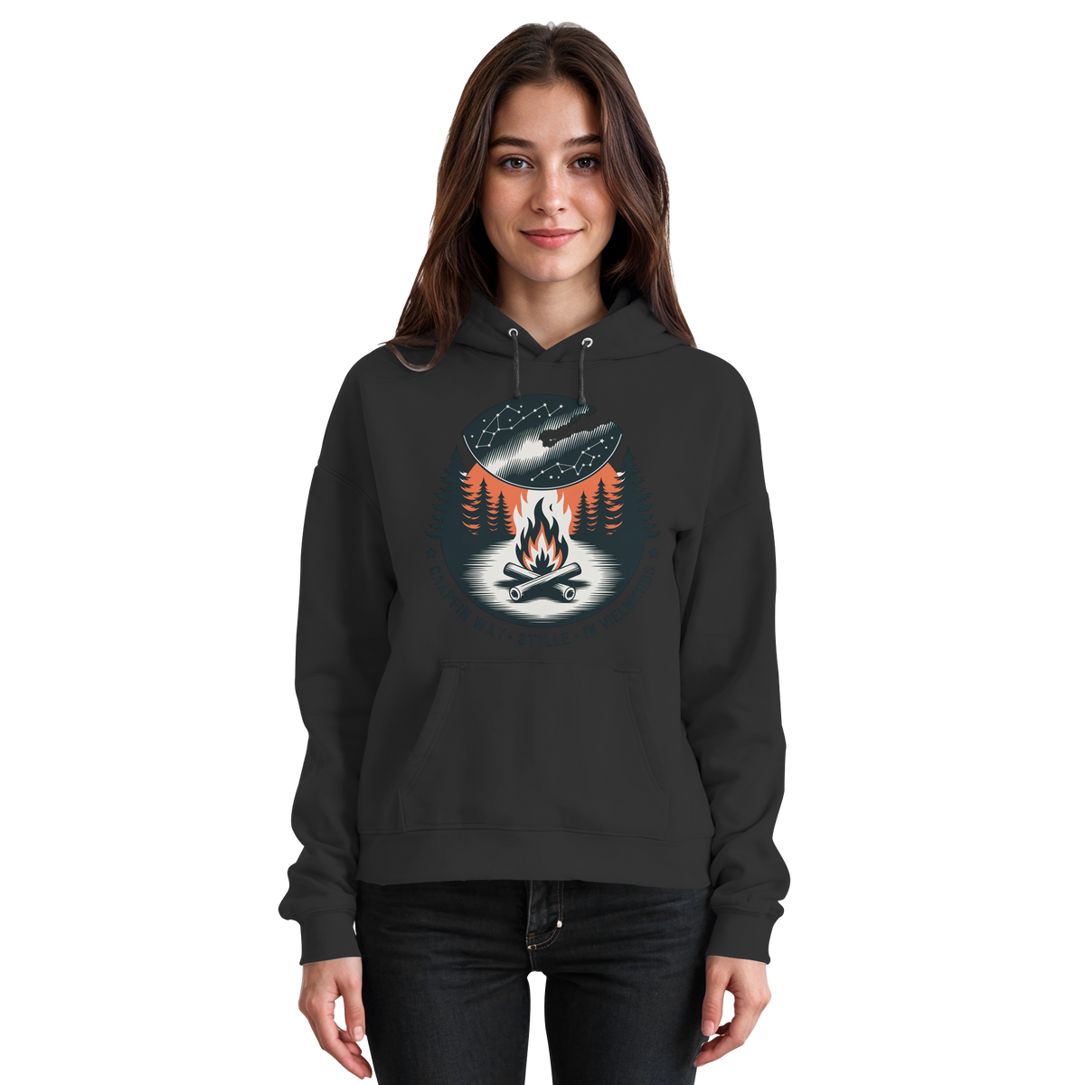 Star Map Hoodie